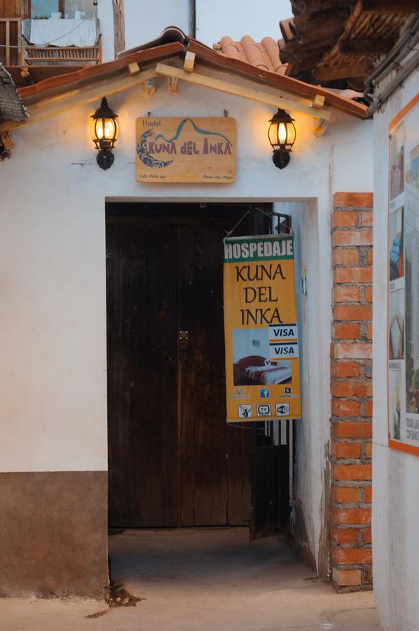 Hotel Kuna Del Inka Cusco Exterior foto